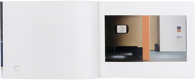 Katalog von Martin Borowski - Booth Design Unit, Grafikdesign aus Berlin
