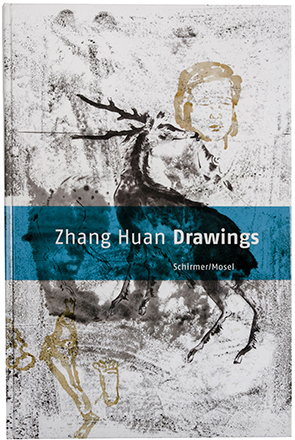 Drawings von Zhang Huan - von Booth Design Unit, Grafikdesign aus Berlin