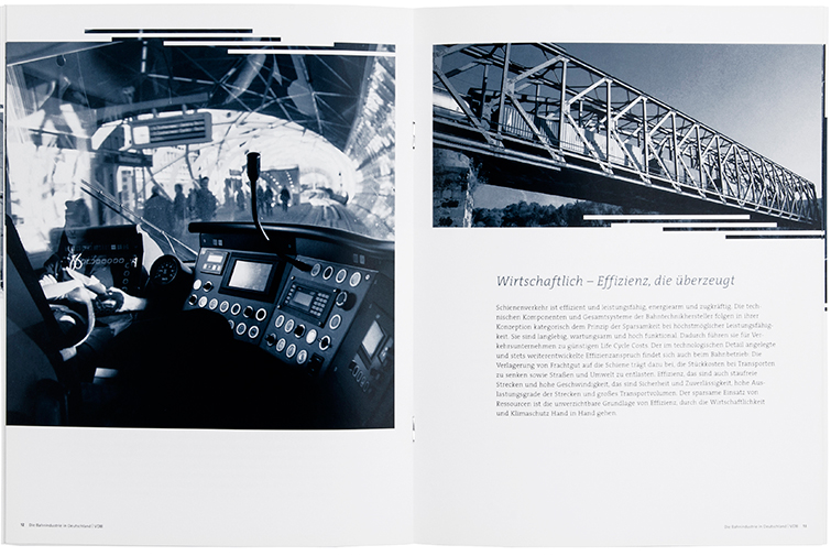 Booth Design Unit, Grafikdesign aus Berlin, Corporate Design, Imagebroschüre, Broschüre
