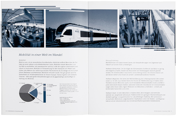 Booth Design Unit, Grafikdesign aus Berlin, Corporate Design, Imagebroschüre, Broschüre