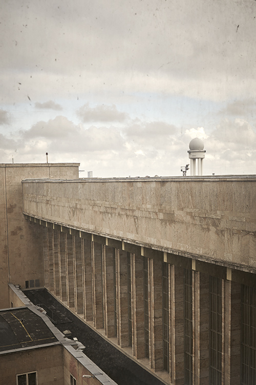 Flughafen Tempelhof